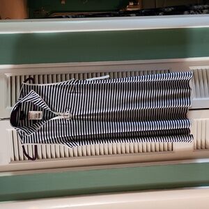 Tank dress w/zipper, new w/tags